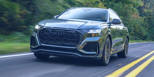 2023 Audi RS Q8 Review, Pricing, and Specs